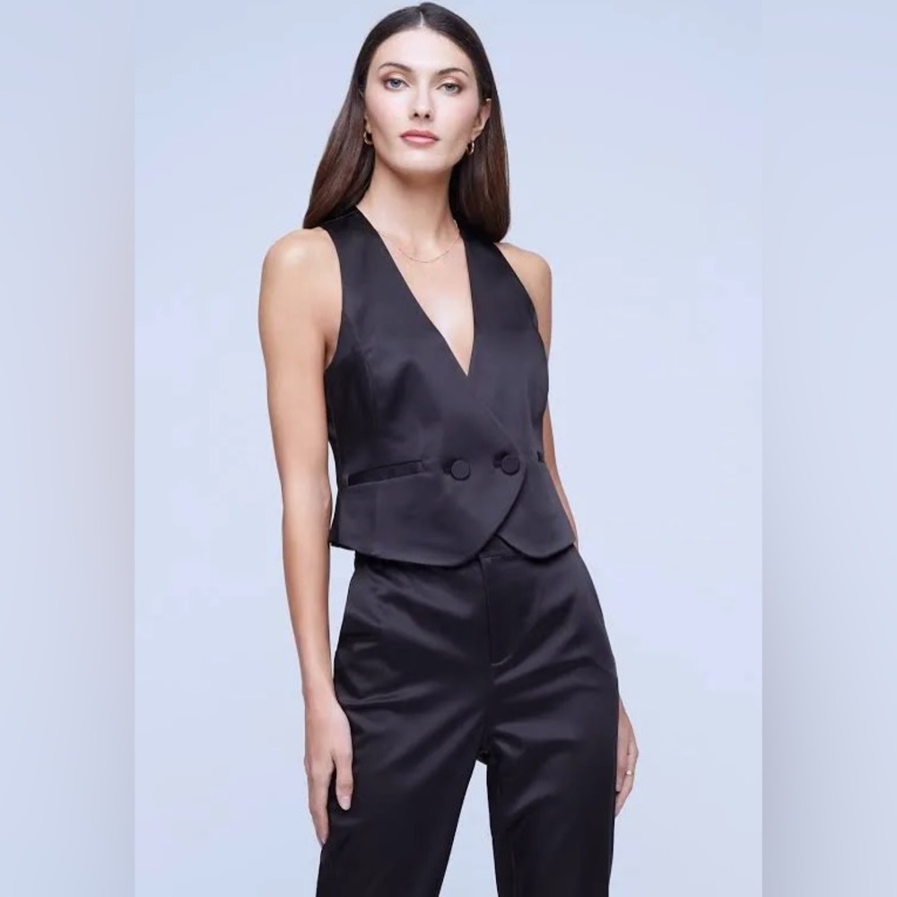 L’AGENCE vest